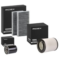 фото thumb №1, Набір фільтрів ridex 4055f3032 do honda civic vii хетчбек eu, ep, ev