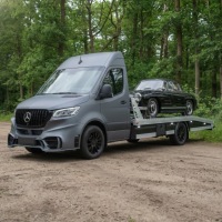 фото thumb №7, Бампер передний перед + решётка mercedes sprinter w907 w910 b907 b910 907 910