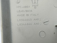 фото thumb №14, Maserati ghibli 2014 перед сторона ліва обшивка сидіння