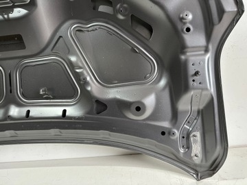 фото thumb №11, Renault koleos 2 ii 16- 651226795r капот крышка двигателя