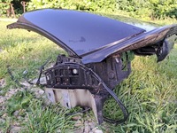 фото thumb №6, Megane ii cc кабриолет стекло зад задняя полка обтекатель nv676 оригинал