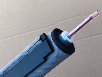 фото thumb №8, Ролета крыша панорамы серый серый do lincoln mkx 2015-18 люк шторка