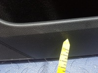 фото thumb №7, Skoda superb iii обивка дверь перед правая передняя боковина 3v1867012