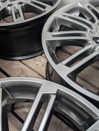 фото thumb №9, Оригінальні диски land rover range discovery 20" 5x120 8.5j et53