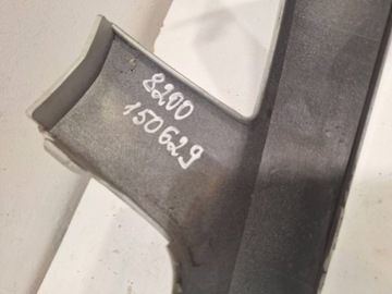 фото thumb №6, Решётка решётка радиатора 8200150629 renault kangoo i рестайлинг 03-