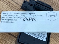фото thumb №6, Модуль блок управления разъём obd ford bronco sport 2020+ escape kuga mk3 usa