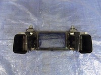 фото thumb №2, Рамка дисплея радіо навігації mercedes w166 ml