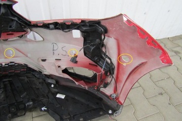 фото thumb №10, Бампер перед ford focus mk3 iii st-line рестайлінг 14- підлога