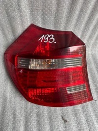 Купити 193 bmw e87 lci задній задня ліва кузовна anglik, фото thumb