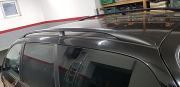 фото thumb №13, Рейлінги комплект права ліва vw sharan рестайлінг 2000-2010