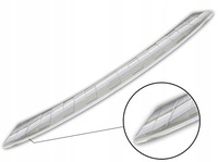 фото thumb №7, Toyota proace ii фургон 2016- накладка na бампер