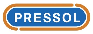 PRESSOL Smarowniczka stożkowa, prosta M8x1 15 mm