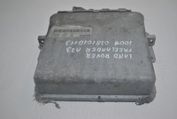 фото thumb №7, Бортовий комп'ютер двигуна freelander i 0281010113