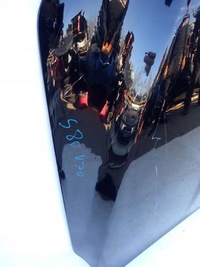 фото thumb №7, Volvo s80 ii v70 iii 07-16 капот кришка двигуна