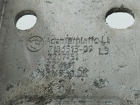 Bmw 5 f10 f11 2012 кронштейн поперечина передний 7186513 с Разборки, фото thumb