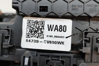 фото thumb №5, Kia ev6 cv панель приладів приладова правий отвір вентиляційний rhd 84739-cv800wk 202