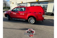 фото thumb №4, Обшивка hardtop боки суцільні ford ranger/raptor/wildtrak 2012-2022