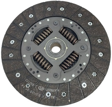 фото thumb №14, Luk 624 3308 00 набір зчеплення 624330800 624