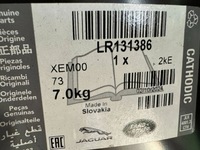 фото thumb №7, Land rover defender l663 крыло правый перед lr131386