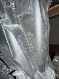 Вентилятор радіатора комплект bmw 3 e46 w088838 Недорого, фото thumb