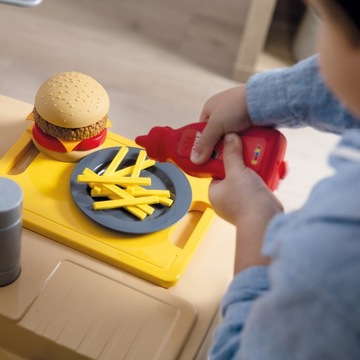 SMOBY Chef's Bar 2in1 Аксессуары для ресторана