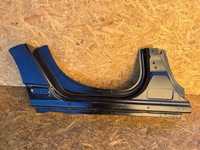 фото thumb №1, Порог порог обшивка правый dacia duster