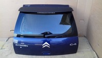 фото thumb №1, Крышка багажника задняя задняя citroen c4 i hb 5d 04- kpu