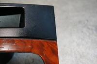 фото thumb №5, Рамка dekor вибірник тяга перемикання передач jeep commander xk drewno