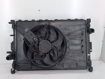 фото thumb №1, Радиаторов воды з вентилятор ford mondeo mk4 2.0 tdci