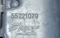 Оригинал поддон масляная 55221083 lancia delta Оригинал, фото thumb