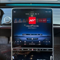 фото thumb №5, Mercedes w206 ntg7 usa na europę польское меню lektor карта навигация доставка