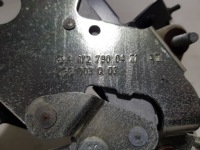 фото thumb №13, Mercedes slk r172 slc w172 механізм замки дах привід засувка 10 12