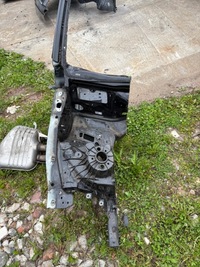 фото thumb №8, Четверть mercedes e w213 левая правая перед