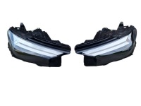 фото thumb №1, Audi q4 89a лампы правая левая full led полный eu