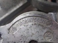 Кронштейн генератора натяжитель ролик ремень master 3 movano 2 b 2.3 cdti 21r в Украине, фото thumb