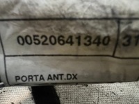 фото thumb №7, Fiat 500 lift джгут електропроводка двері права