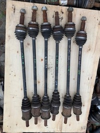 фото thumb №1, Honda cr-v iii 2.0 b__2,2d приводной вал правая левая задняя