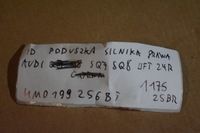 фото thumb №7, Ідеальна подушка двигуна права audi sq7 sq8 рестайлінг 24r. 1