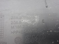 фото thumb №10, Vw polo 6 vi 18- 2g6 бампер задний задняя