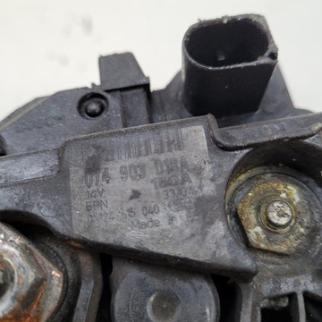 фото thumb №6, Генератор vw sharan touareg 2.0 2.5 tdi 2.8 vr6