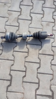 фото thumb №1, Приводной вал левая volvo s60 2.4b 01r