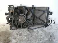 фото thumb №1, 4657 радіатор води вентилятор zafira b 13205941