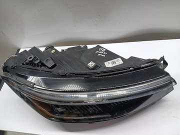 фото thumb №7, Лампа перед передня права vw passat b9 3j1941036