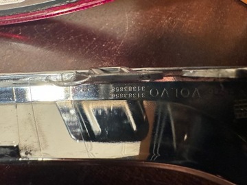 фото thumb №11, Volvo xc 90 16r комплект відбивачів i хром p/l бампер зад