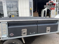 фото thumb №13, Обшивка экспедиционный ящик ford ranger 2015+