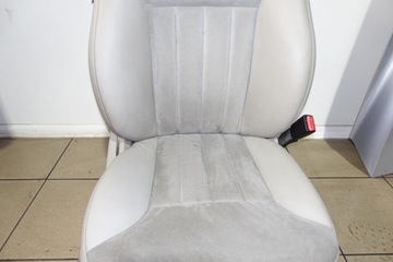 фото thumb №4, Mercedes w251 r-klasa сиденье пассажира правые с подогревом алькантара w164 ml