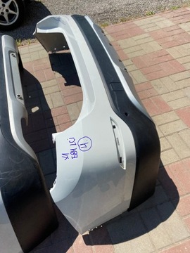 фото thumb №9, Bmw x1 e84 бампер задний зад обычный / pdc рестайлинг lci / планки