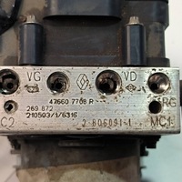 фото thumb №5, Насос abs гальмівна 476607708r renault master iv lift