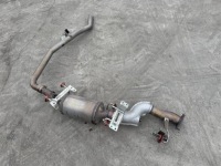 Dpf fap катализатор 2.2 m-jet система выпускной труба fiat ducato 3 iii рестайлинг в Украине, фото thumb