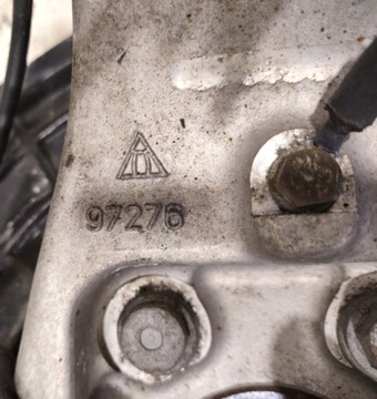 фото thumb №7, Maserati levante 2017 ступица колёса передней 673009983